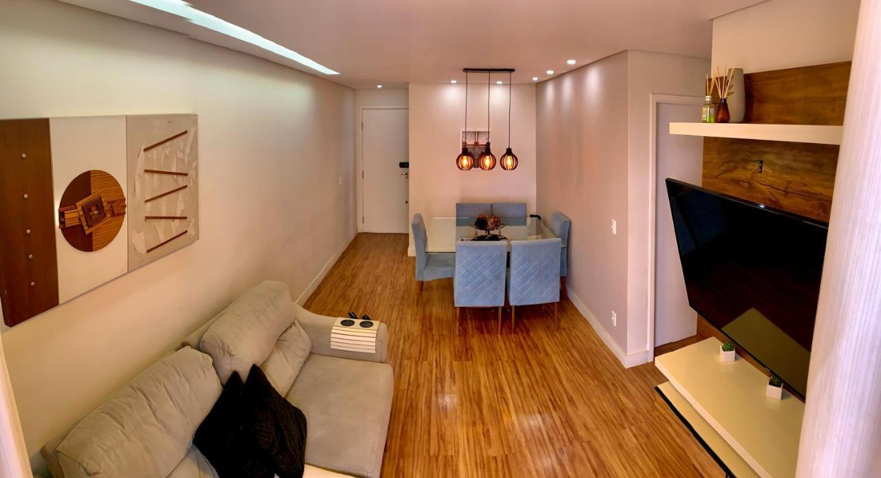 Lazer Completo Com Vistas De Um Belo Horizonte Apartment Exterior photo