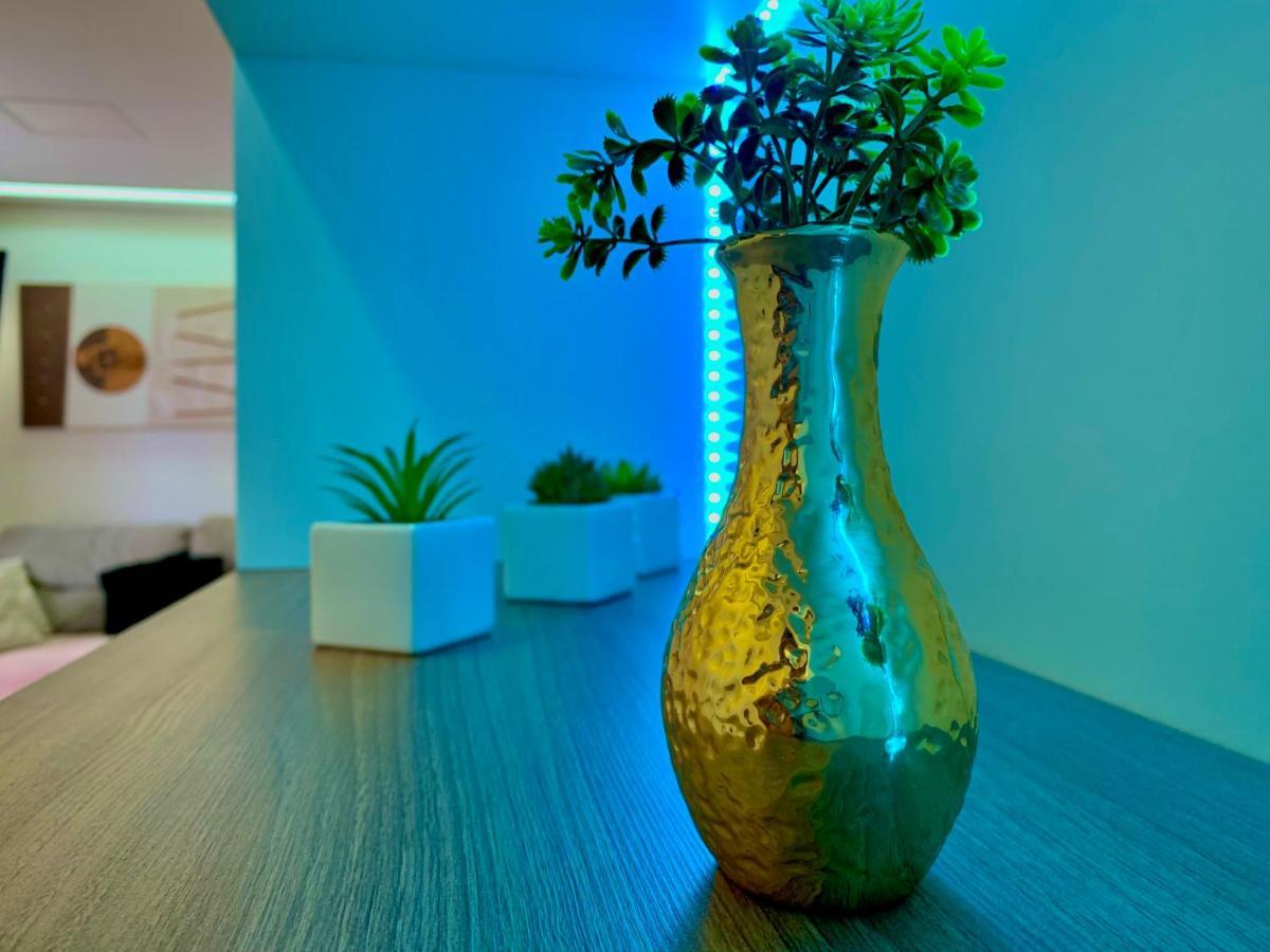 Lazer Completo Com Vistas De Um Belo Horizonte Apartment Exterior photo