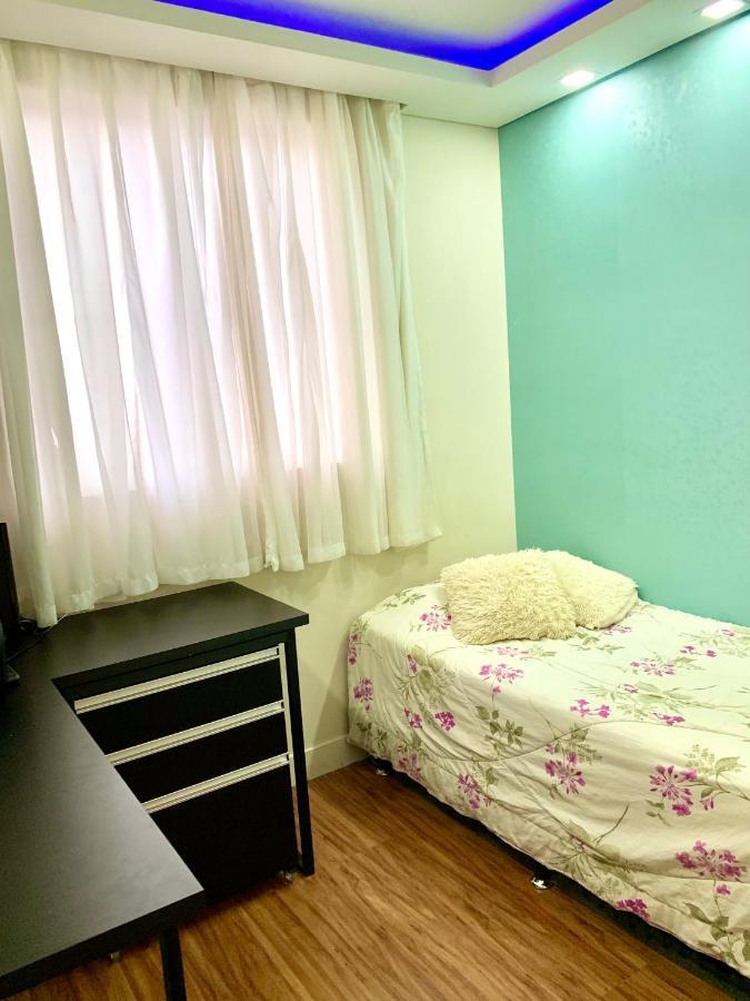 Lazer Completo Com Vistas De Um Belo Horizonte Apartment Exterior photo