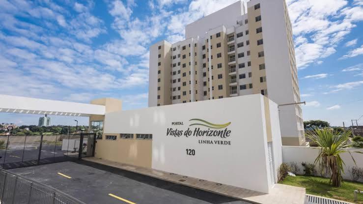 Lazer Completo Com Vistas De Um Belo Horizonte Apartment Exterior photo