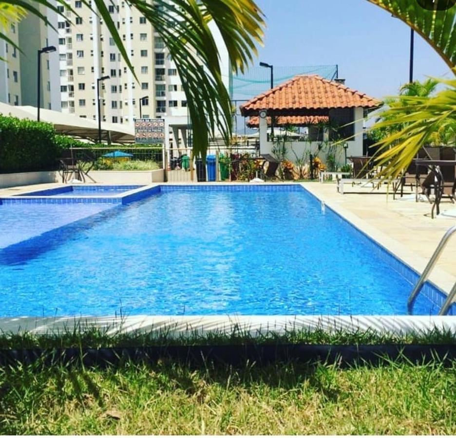 Lazer Completo Com Vistas De Um Belo Horizonte Apartment Exterior photo